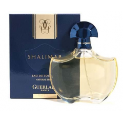GUERLAIN SHALIMAR WODA TOALETOWA SPRAY 50ML