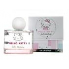 HELLO KITTY BABY PERFUME BEZALKOHOLOWA WODA PERFUMOWANA SPRAY 100ML