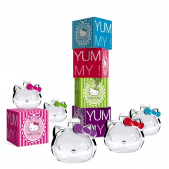 HELLO KITTY MINI WODA TOALETOWA 5ML