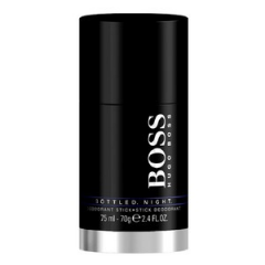 HUGO BOSS BOTTLED NIGHT DEZODORANT SZTYFT 75ML