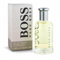 HUGO BOSS BOTTLED WODA TOALETOWA SPRAY 50ML
