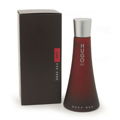 HUGO BOSS DEEP RED WODA PERFUMOWANA SPRAY 50ML