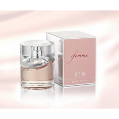 HUGO BOSS ESSENCE DE FEMME WODA PERFUMOWANA KONCENTRAT 50ML