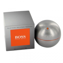 HUGO BOSS IN MOTION WODA TOALETOWA SPRAY 90ML