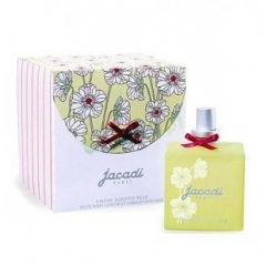 JACARDI JACARDI FILLE WODA TOALETOWA SPRAY 50ML