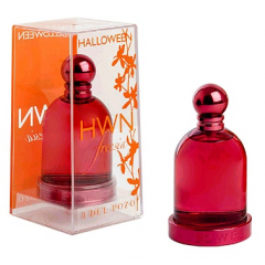JESUS DEL POZO HALLOWEEN FREESIA WODA TOALETOWA SPRAY 100ML