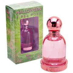 JESUS DEL POZO HALLOWEEN WATER LILY WODA TOALETOWA SPRAY 100ML