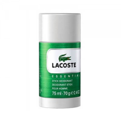 LACOSTE ESSENTIAL DEZODORANT SZTYFT 75ML