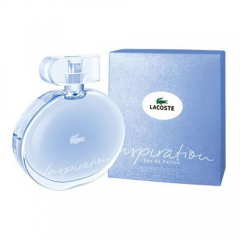 LACOSTE INSPIRATION WODA PERFUMOWANA SPRAY 75ML