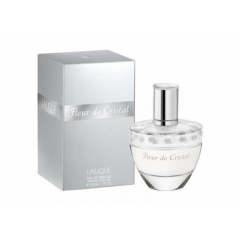 LALIQUE FLEUR DE CRISTAL WODA PERFUMOWANA SPRAY 50ML
