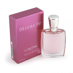 LANCOME MIRACLE WOMEN WODA PERFUMOWANA SPRAY 100ML