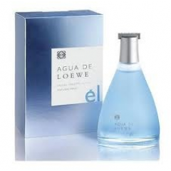 LOEWE AQUA EL WODA TOALETOWA SPRAY 150ML