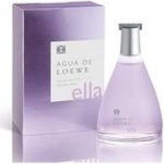 LOEWE AQUA ELLA WODA TOALETOWA SPRAY 150ML