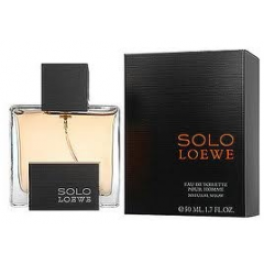 LOEWE SOLO MEN WODA TOALETOWA SPRAY 75ML