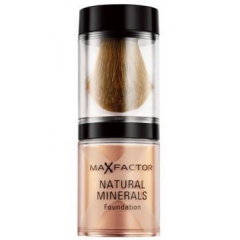 MAX FACTOR  NATURAL MINERALS PODKLAD NR75 GOLDEN