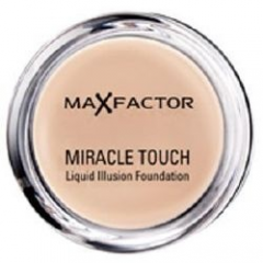 MAX FACTOR PODKLAD W PUDRZE MIRACLE TOUCH NO 55 BLUSHING BEIGE