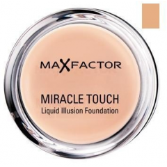 MAX FACTOR PODKLAD W PUDRZE MIRACLE TOUCH NO 80 BRONZE