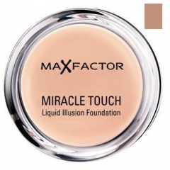 MAX FACTOR PODKLAD W PUDRZE MIRACLE TOUCH NO 85 CARAMEL