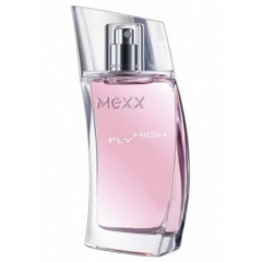 MEXX FLY HIGH WOMAN WODA TOALETOWA SPRAY 40ML