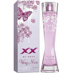 MEXX XX VERY NICE WODA TOALETOWA SPRAY 20ML