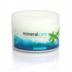 MINERALCARE MASLO DO CIALA GREEN TEA CALM SPA 300ML