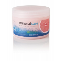 MINERALCARE PEELING DO CIALA PINK GRAPEFRUIT GLOW SPA 300ML