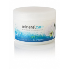 MINERALCARE PEELING DO CIALA VANILLA ORCHID BLISS SPA 300ML