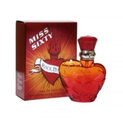 MISS SIXTY ROCK MUSE WODA TOALETOWA SPRAY 30ML
