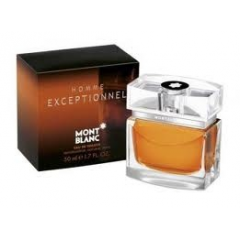 MONT BLANC HOMME EXCEPTIONNEL WODA TOALETOWA SPRAY 75ML