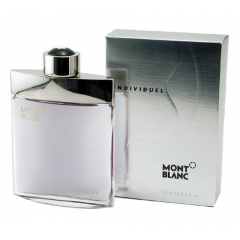 MONT BLANC INDIVIDUEL FOR MEN WODA TOALETOWA SPRAY 75ML