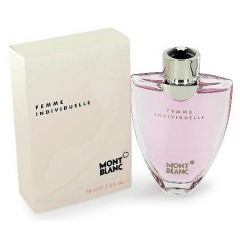 MONT BLANC INDIVIDUELLE FEMME WODA TOALETOWA SPRAY 75ML