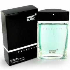 MONT BLANC PRESENCE MAN WODA TOALETOWA SPRAY 75ML