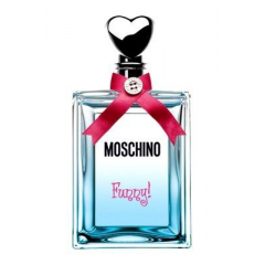 MOSCHINO FUNNY WODA TOALETOWA SPRAY 100ML