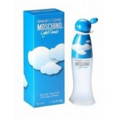 MOSCHINO LIGHT CLOUDS WODA TOALETOWA SPRAY 100ML