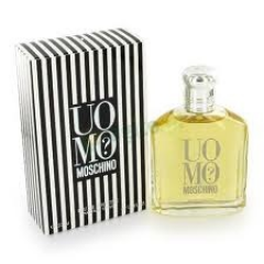 MOSCHINO UOMO WODA TOALETOWA SPRAY 125ML