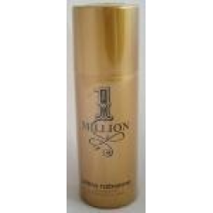 PACO RABANNE 1 MILLION MEN DEZODORANT SPRAY 150 ML