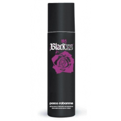PACO RABANNE BLACK XS POUR FEMME DEZODORANT SPRAY 150ML