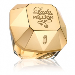PACO RABANNE LADY MILLION WODA PERFUMOWANA SPRAY 50ML