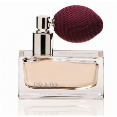 PRADA PRADA TENDRE WODA PERFUMOWANA SPRAY 80ML Z MOZLIWOSCIA NAPELNIENIA