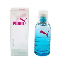 PUMA AQUA WOMAN WODA TOALETOWA SPRAY 20ML