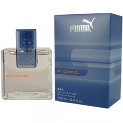 PUMA FLOWING MAN WODA TOALETOWA SPRAY 30ML