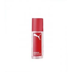 Puma Puma Red and White Woman Dezodorant 75ml atomizer