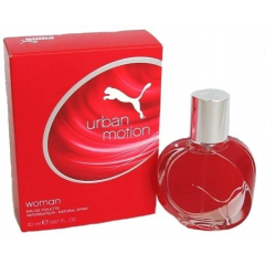PUMA URBAN MOTION WOMAN WODA TOALETOWA SPRAY 20ML