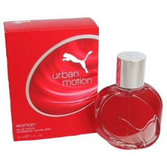 PUMA URBAN MOTION WOMAN WODA TOALETOWA SPRAY 40ML