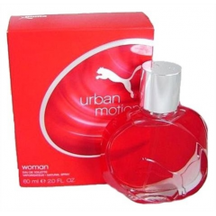 PUMA URBAN MOTION WOMAN WODA TOALETOWA SPRAY 60ML