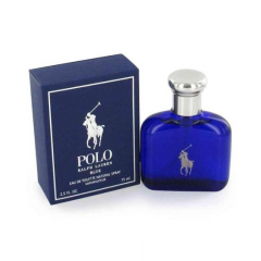 RALPH LAUREN POLO BLUE WODA TOALETOWA SPRAY 125ML