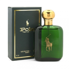 RALPH LAUREN POLO GREEN MEN WODA TOALETOWA SPRAY 59ML