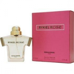 SONIA RYKIEL RYKIEL ROSE WODA PERFUMOWANA SPRAY 50ML