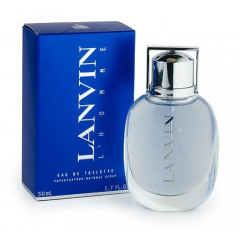 LANVIN L'HOMME WODA TOALETOWA SPRAY 100ML