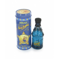 VERSACE BLUE JEANS WODA TOALETOWA SPRAY 75ML